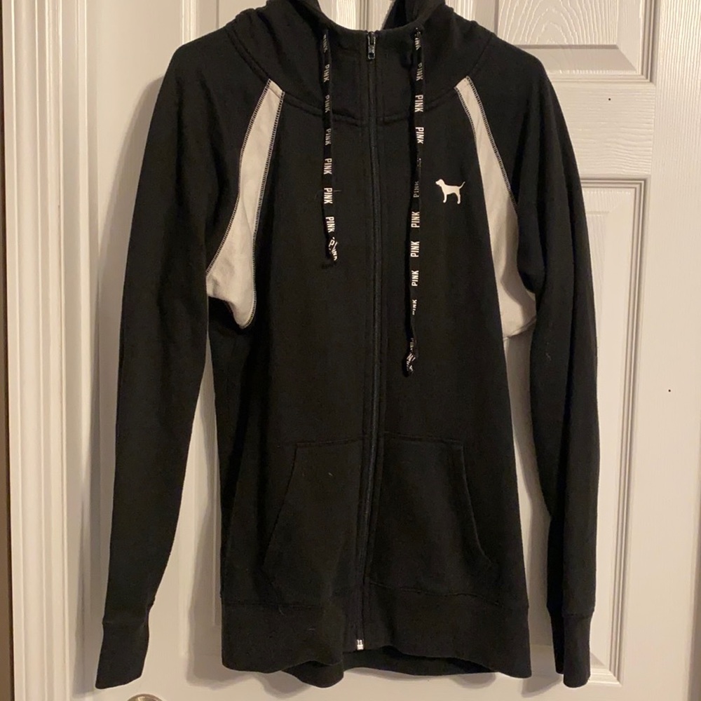 PINK Victoria's Secret Zip-up Jacket